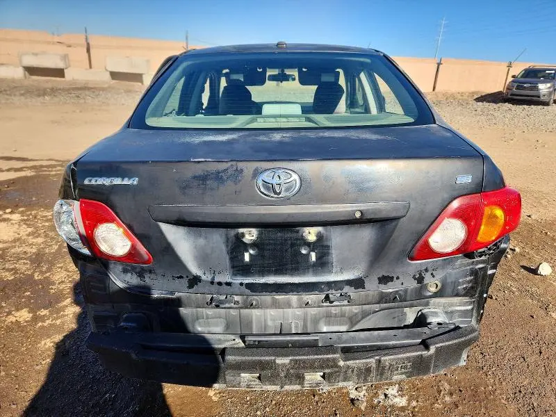 2010 TOYOTA COROLLA LE  