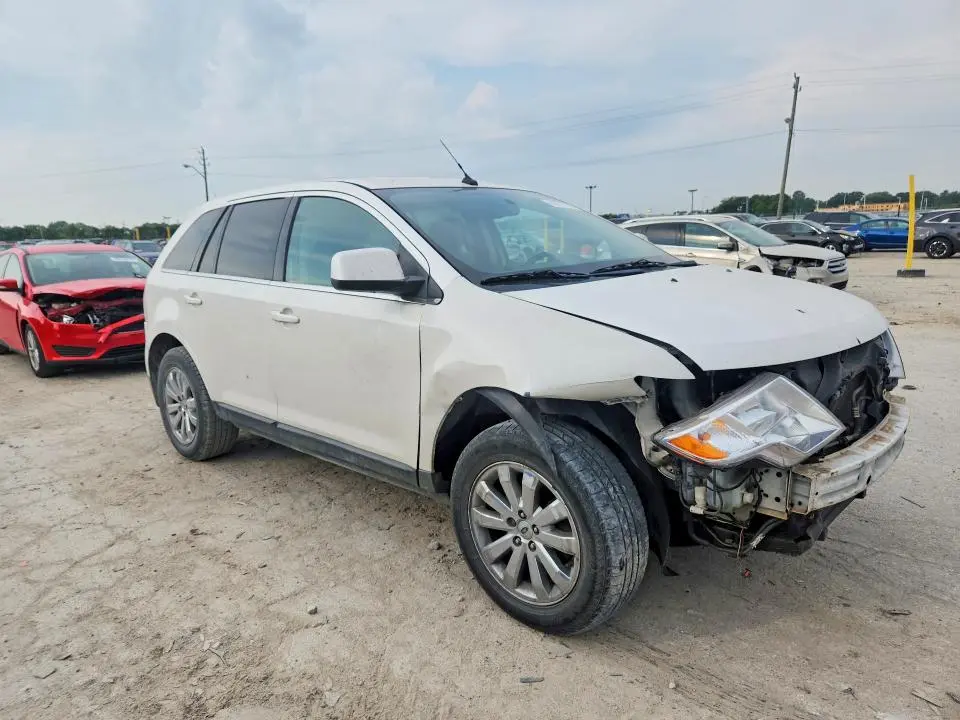 2010 FORD EDGE LIMITED  
