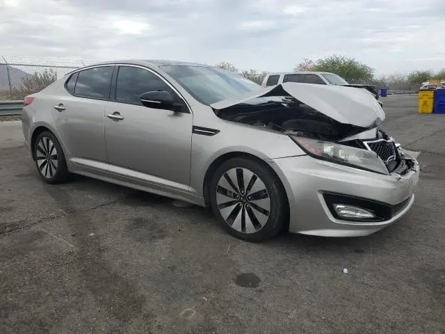 2012 KIA OPTIMA SX