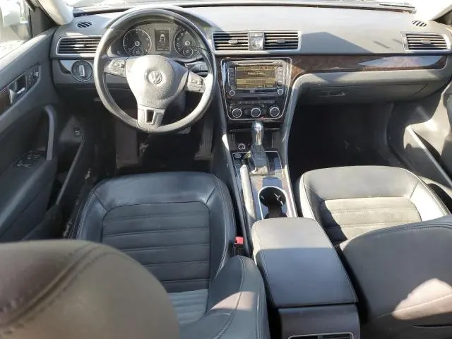 2014 VOLKSWAGEN PASSAT SEL  