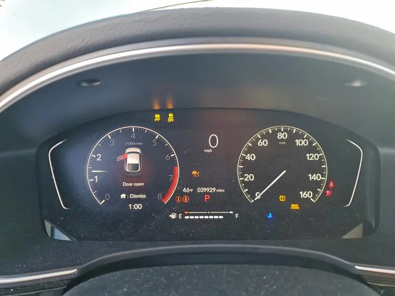 2022 HONDA CIVIC EXL  