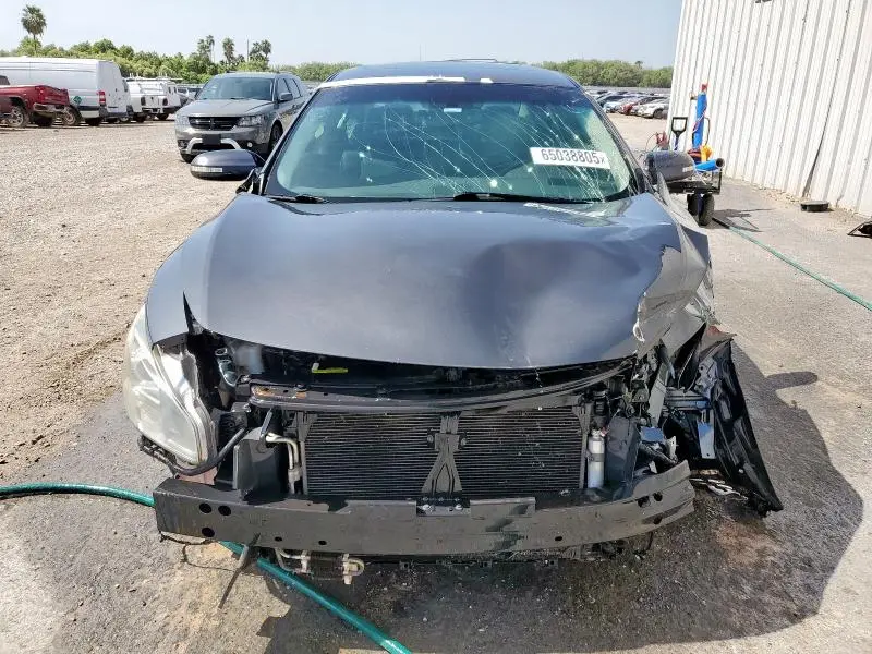 2010 NISSAN MAXIMA S  