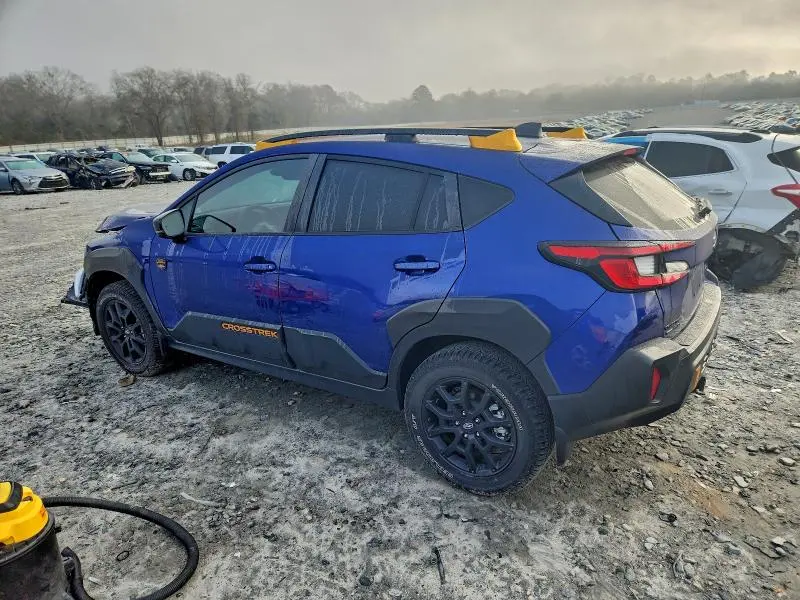 2024 SUBARU CROSSTREK WILDERNESS  