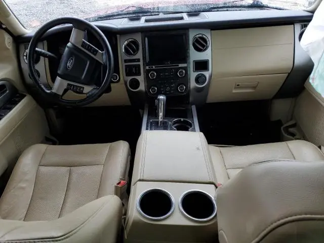 2017 FORD EXPEDITION LIMITED  