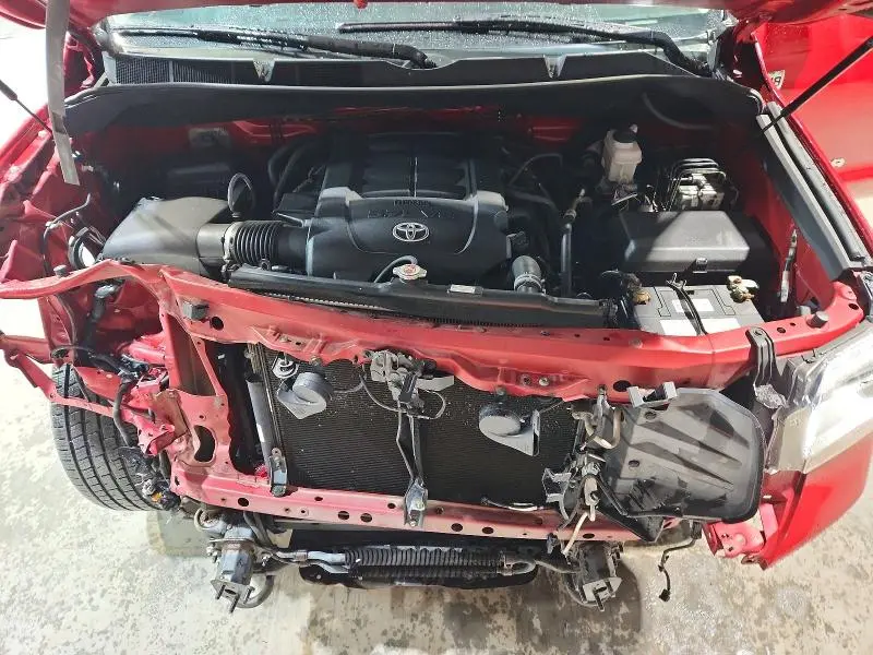 2019 TOYOTA TUNDRA LIMITED  