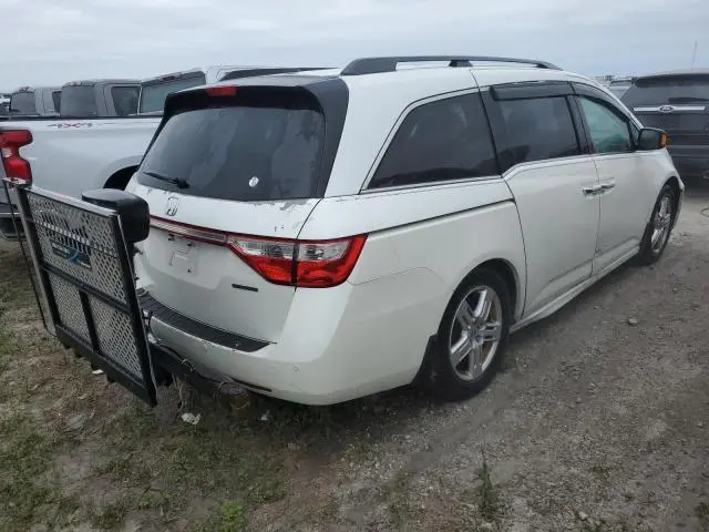 2012 HONDA ODYSSEY TOURING  
