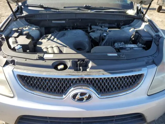 2010 HYUNDAI VERACRUZ GLS  