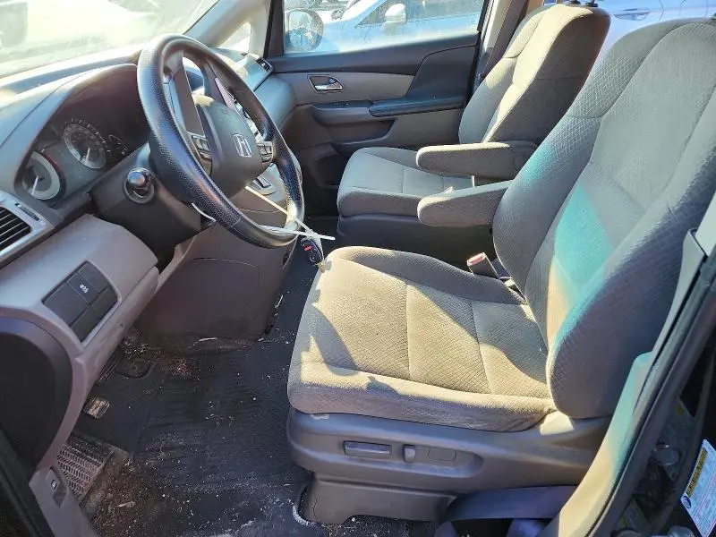 2016 HONDA ODYSSEY LX  