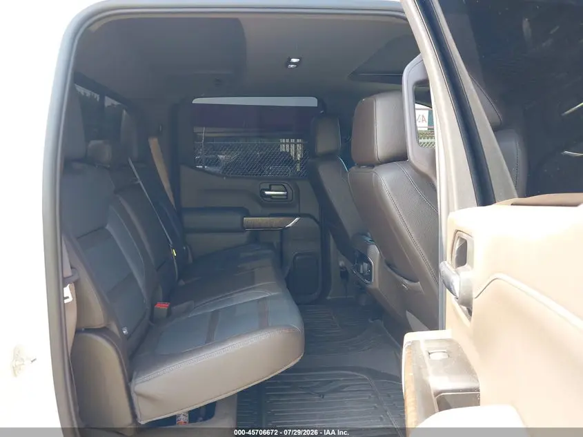 2019 GMC SIERRA 1500 DENALI