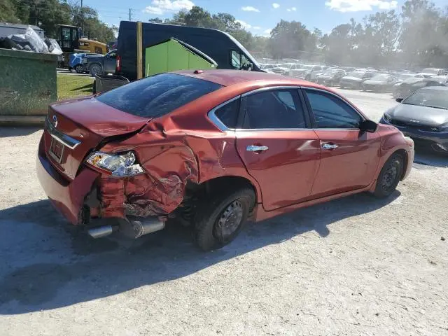 2015 NISSAN ALTIMA 2.5  