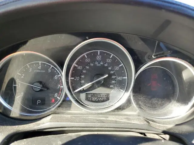 2016 MAZDA 6 GRAND TOURING  