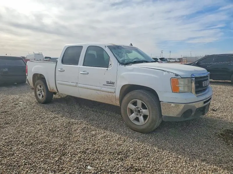 2010 GMC SIERRA C1500 SLE  