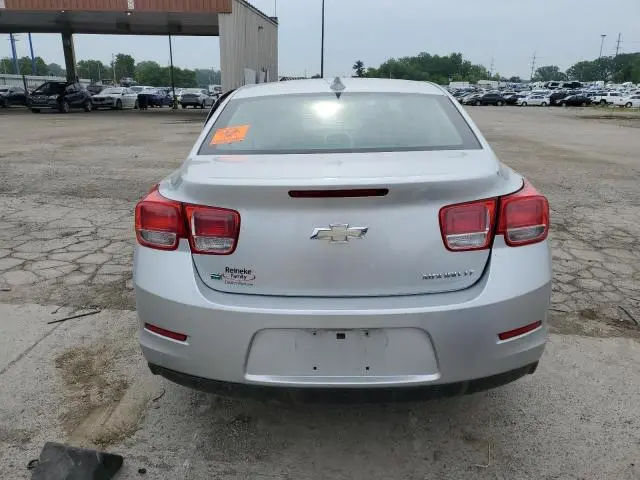 2016 CHEVROLET MALIBU LIMITED LT  