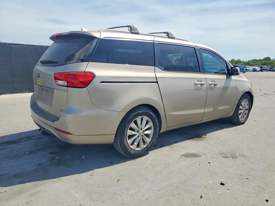 2015 KIA SEDONA EX  