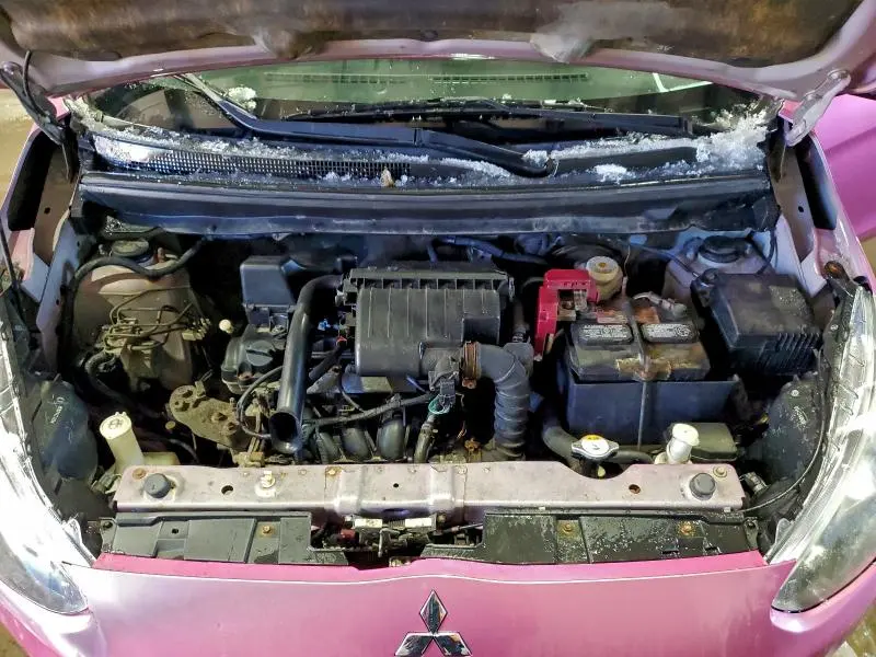 2015 MITSUBISHI MIRAGE DE  