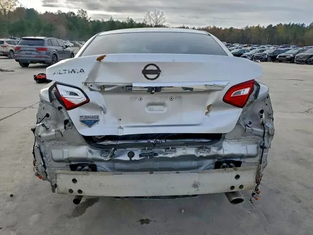 2017 NISSAN ALTIMA 2.5  