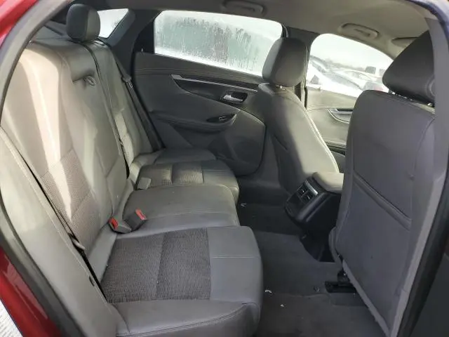 2017 CHEVROLET IMPALA LT  