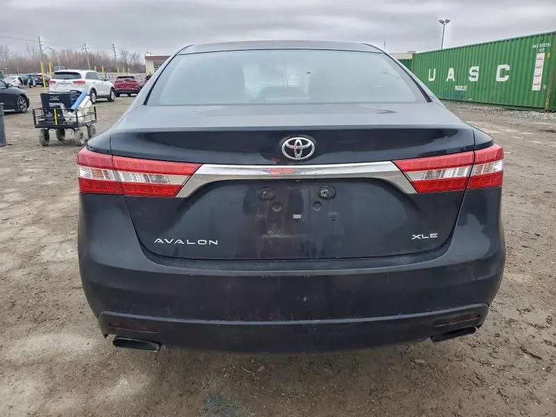 2014 TOYOTA AVALON BASE  