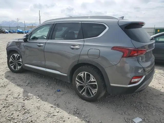 2019 HYUNDAI SANTA FE LIMITED