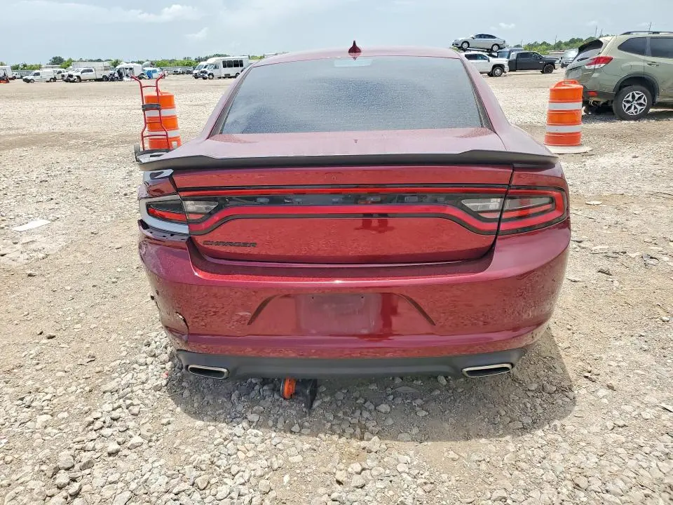 2023 DODGE CHARGER SXT  