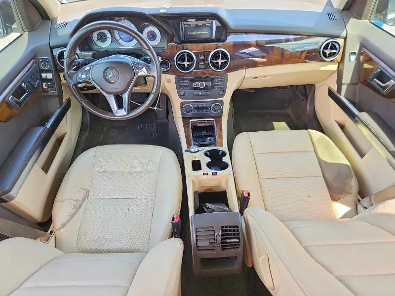 2015 MERCEDES-BENZ GLK 350  