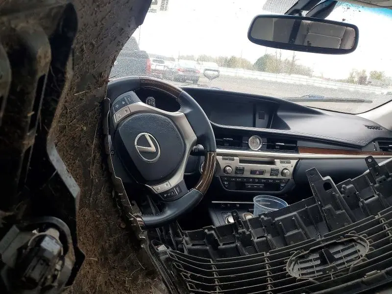2013 LEXUS ES 350 BASE  