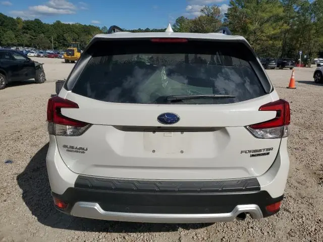 2020 SUBARU FORESTER TOURING  