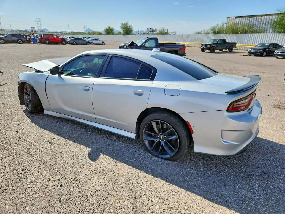 2019 DODGE CHARGER GT  