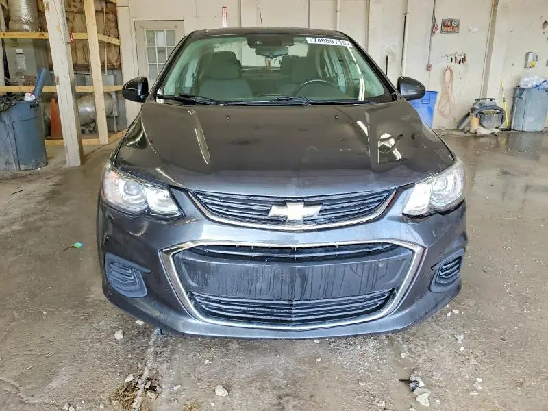 2018 CHEVROLET SONIC LT  