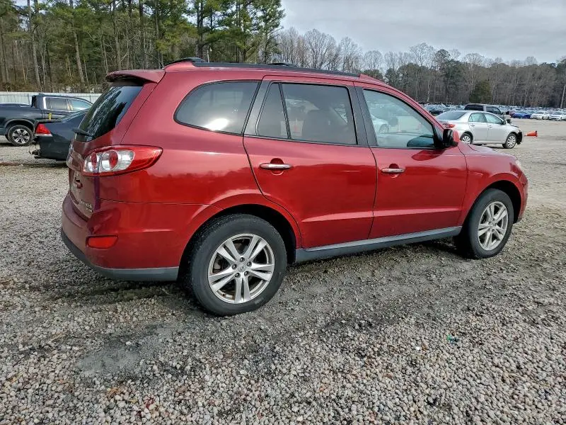 2010 HYUNDAI SANTA FE LIMITED  