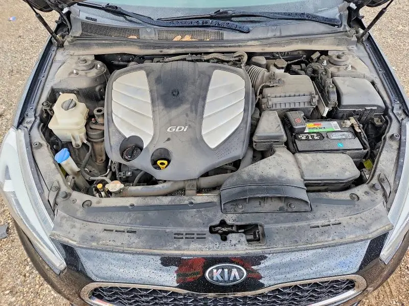 2014 KIA CADENZA PREMIUM  