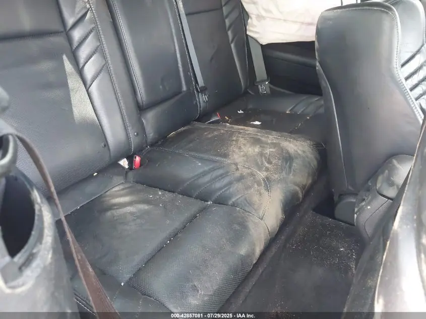 2018 DODGE CHALLENGER SRT HELLCAT