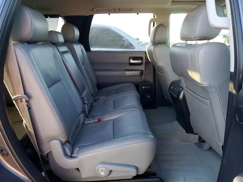 2011 TOYOTA SEQUOIA LIMITED  