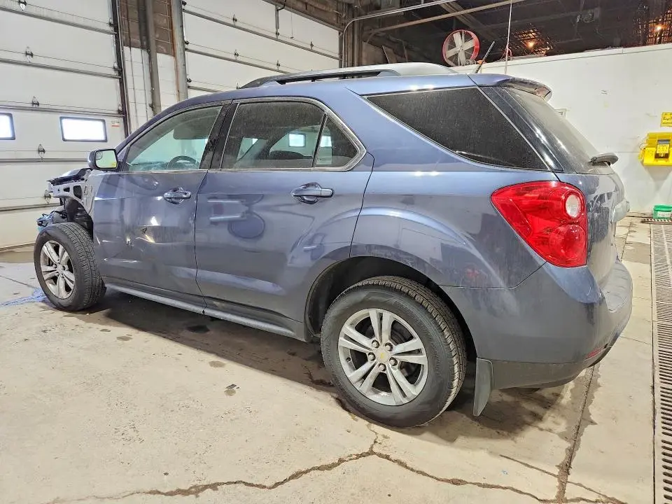 2014 CHEVROLET EQUINOX LT  