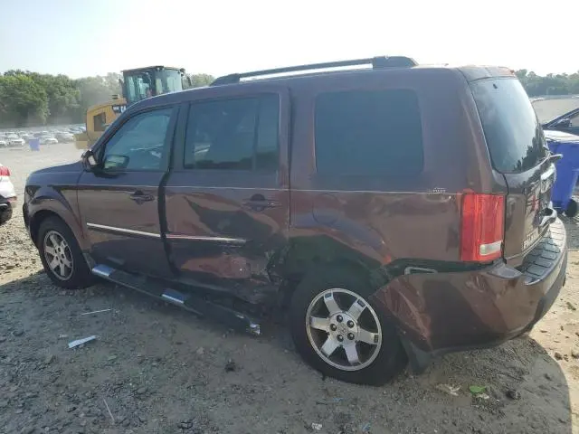 2011 HONDA PILOT TOURING  