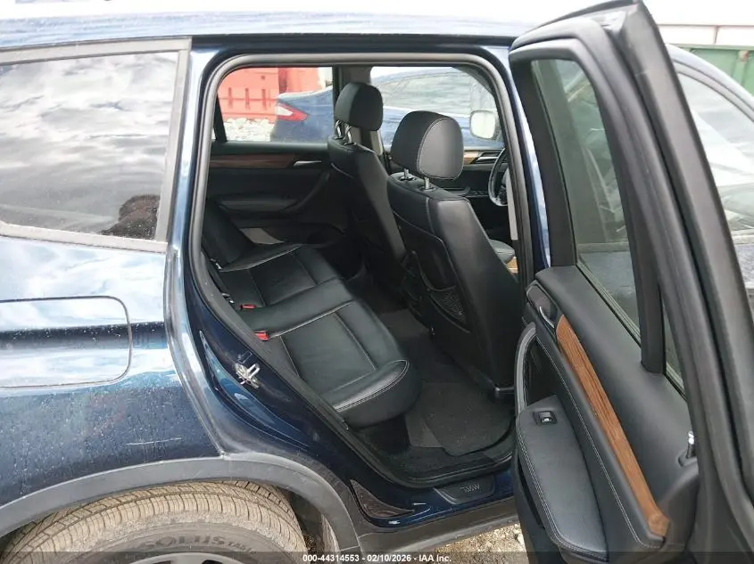 2013 BMW X3 XDRIVE28I