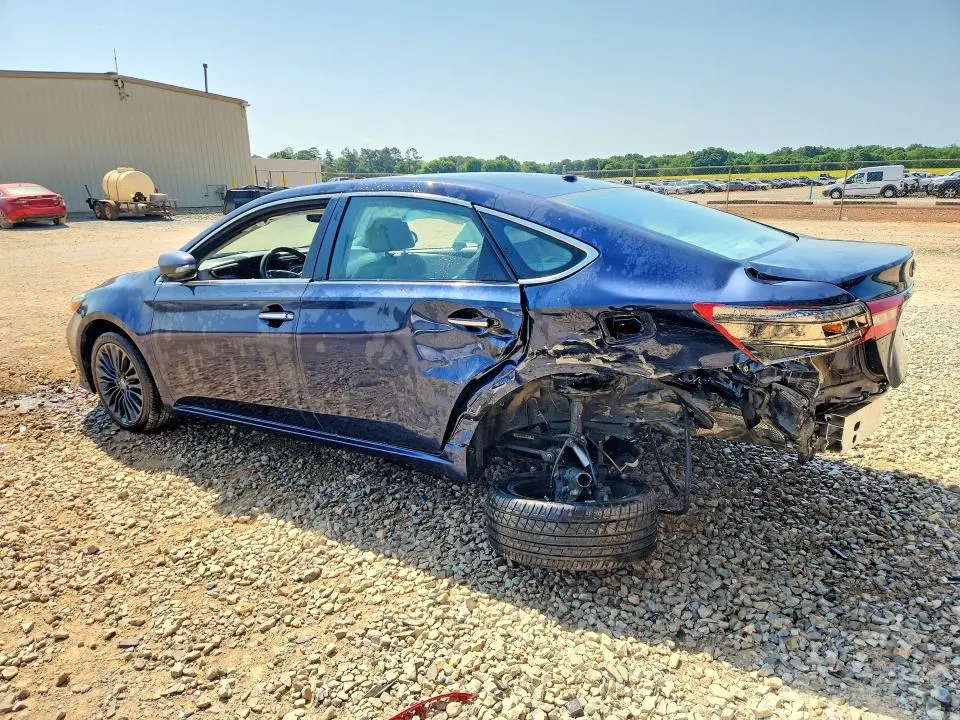 2016 TOYOTA AVALON TOURING  