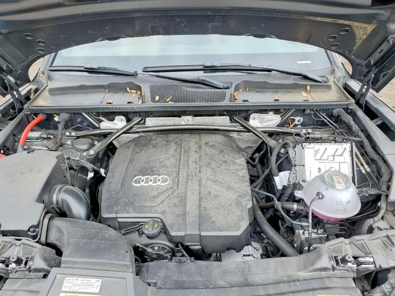 2025 AUDI Q5 PREMIUM PLUS 45  