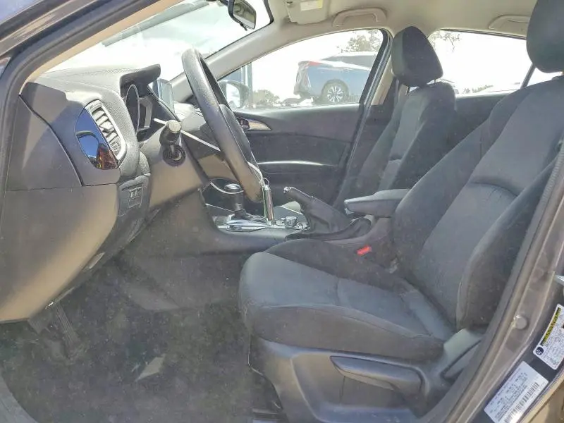 2016 MAZDA 3 SPORT  