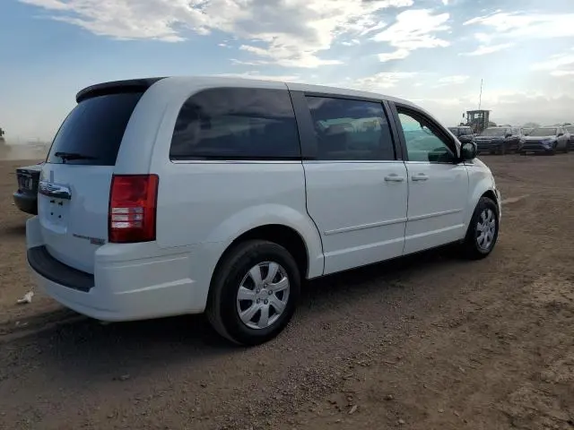2010 CHRYSLER TOWN & COUNTRY LX  