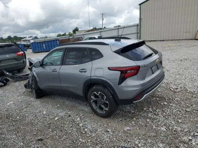 2024 CHEVROLET TRAX 1LT  