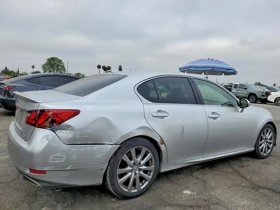 2013 LEXUS GS 350  
