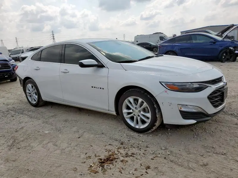 2022 CHEVROLET MALIBU RS  