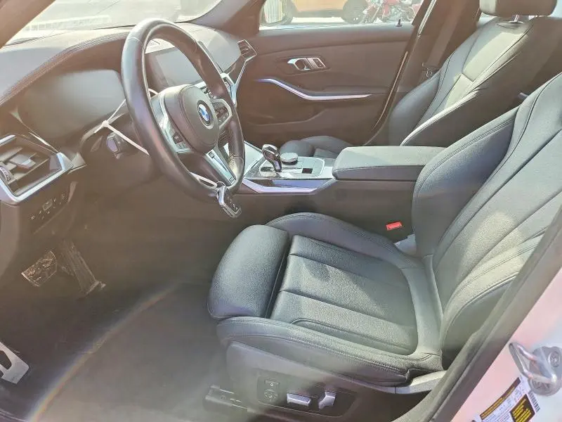 2020 BMW 330XI   