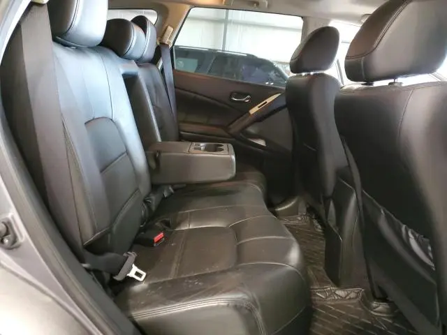 2014 NISSAN MURANO S  