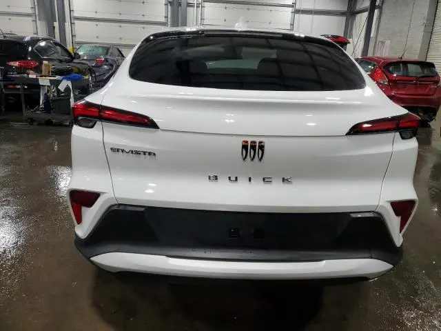 2024 BUICK ENVISTA PREFERRED  