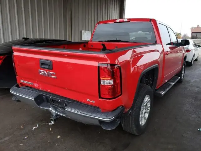 2018 GMC SIERRA K1500 SLE