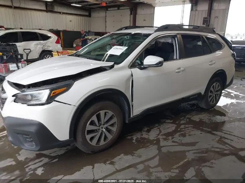 2021 SUBARU OUTBACK PREMIUM