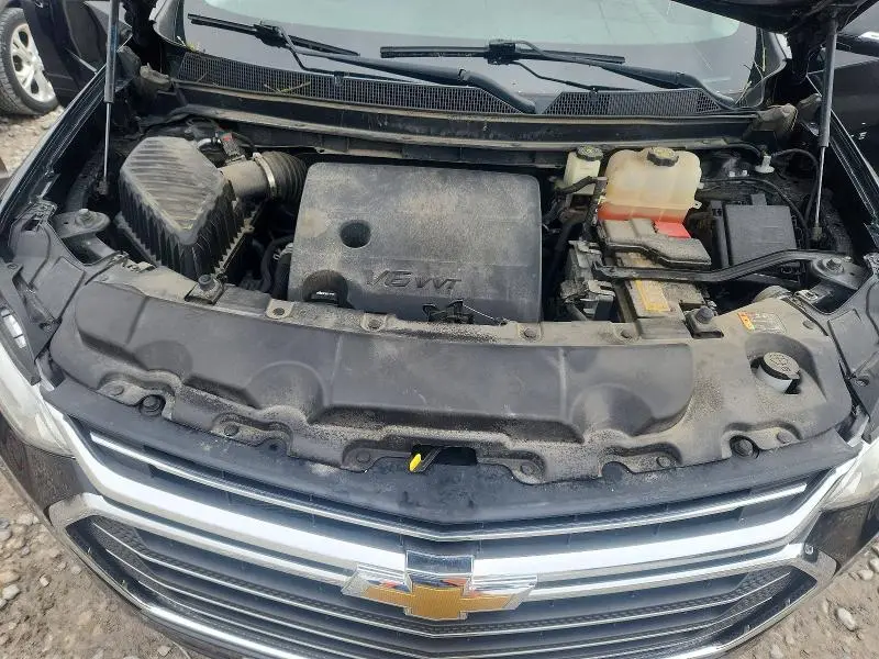 2019 CHEVROLET TRAVERSE LT  