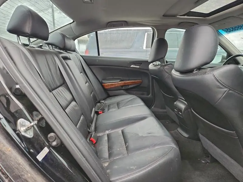 2011 HONDA ACCORD EXL  